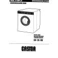 CASTOR CD25RE Owners Manual CASTOR CD25RE Owners Manual