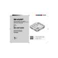 SHARP MDMT90W Owners Manual SHARP MDMT90W Owners Manual