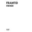WHIRLPOOL HDF CW00 S Owners Manual WHIRLPOOL HDF CW00 S Owners Manual