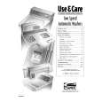 WHIRLPOOL TAWS700EQ2 Owners Manual WHIRLPOOL TAWS700EQ2 Owners Manual