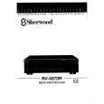 SHERWOOD RV4070R Owners Manual SHERWOOD RV4070R Owners Manual