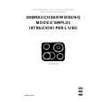 ELECTROLUX GK60PotControlCN Owners Manual ELECTROLUX GK60PotControlCN Owners Manual