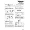 PANASONIC AGIA823 Owners Manual PANASONIC AGIA823 Owners Manual