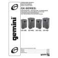 GEMINI GX-300 Owners Manual GEMINI GX-300 Owners Manual