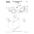 WHIRLPOOL CAWX629JQ0 Parts Catalog WHIRLPOOL CAWX629JQ0 Parts Catalog