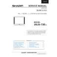 SHARP 28JS75E Service Manual SHARP 28JS75E Service Manual