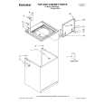 WHIRLPOOL TAWX700JQ3 Parts Catalog WHIRLPOOL TAWX700JQ3 Parts Catalog