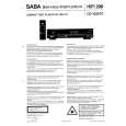 SABA CD1035TC Service Manual SABA CD1035TC Service Manual