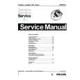 PHILIPS AZ7901/19 Service Manual PHILIPS AZ7901/19 Service Manual