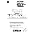 AIWA NSXAJ17 Service Manual AIWA NSXAJ17 Service Manual