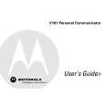 MOTOROLA V101 User Guide MOTOROLA V101 User Guide
