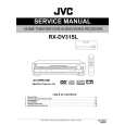 JVC CA-MXJ570VUS Owners Manual JVC CA-MXJ570VUS Owners Manual