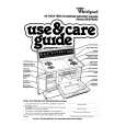 WHIRLPOOL RF4900XLW0 Owners Manual WHIRLPOOL RF4900XLW0 Owners Manual