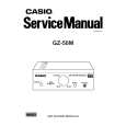 CASIO GZ50M Service Manual CASIO GZ50M Service Manual