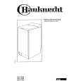 BAUKNECHT WAT3350 Owners Manual BAUKNECHT WAT3350 Owners Manual