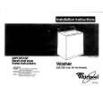 WHIRLPOOL 3XLA87W72AN0 Installation Manual WHIRLPOOL 3XLA87W72AN0 Installation Manual