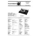 TELEFUNKEN S800HIFI Service Manual TELEFUNKEN S800HIFI Service Manual