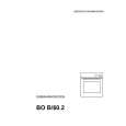 THERMA BO B/60.2 Owners Manual THERMA BO B/60.2 Owners Manual