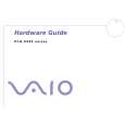SONY PCG-V505CP VAIO Owners Manual SONY PCG-V505CP VAIO Owners Manual