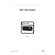 ELECTROLUX EOB5665G Owners Manual ELECTROLUX EOB5665G Owners Manual