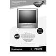PHILIPS 27DVCR55S/17B Owners Manual PHILIPS 27DVCR55S/17B Owners Manual