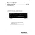HARMAN KARDON HK3500 Service Manual HARMAN KARDON HK3500 Service Manual