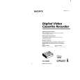 SONY GV-D300 Owners Manual SONY GV-D300 Owners Manual