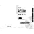 TOSHIBA RD-XS24SF Owners Manual TOSHIBA RD-XS24SF Owners Manual