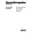 AEG FAV535W Owners Manual AEG FAV535W Owners Manual