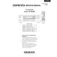 ONKYO HT-R340 Service Manual ONKYO HT-R340 Service Manual