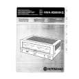 HITACHI HMA-8500MKII Owners Manual HITACHI HMA-8500MKII Owners Manual