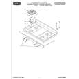 WHIRLPOOL FGP337GN1 Parts Catalog WHIRLPOOL FGP337GN1 Parts Catalog
