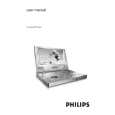 PHILIPS PET805/37 Owners Manual PHILIPS PET805/37 Owners Manual