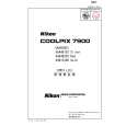 NIKON VXB13296 Parts Catalog NIKON VXB13296 Parts Catalog