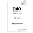 NIKON VBA15001 Parts Catalog NIKON VBA15001 Parts Catalog