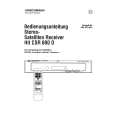 HIRSCHMANN CSR600D Owners Manual HIRSCHMANN CSR600D Owners Manual