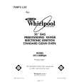 WHIRLPOOL SF514EERW0 Parts Catalog WHIRLPOOL SF514EERW0 Parts Catalog