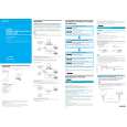 SONY PCWA-A220 VAIO Owners Manual SONY PCWA-A220 VAIO Owners Manual