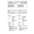 BLAUPUNKT 7631651 Service Manual BLAUPUNKT 7631651 Service Manual