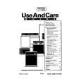 WHIRLPOOL TUD4000EB0 Owners Manual WHIRLPOOL TUD4000EB0 Owners Manual