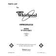 WHIRLPOOL ET18PKXSW02 Parts Catalog WHIRLPOOL ET18PKXSW02 Parts Catalog