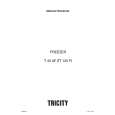 TRICITY BENDIX T 45 UF Owners Manual TRICITY BENDIX T 45 UF Owners Manual