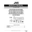 JVC KD-SH1000E Service Manual JVC KD-SH1000E Service Manual