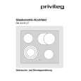 PRIVILEG GK34101-F (PRIVILE Owners Manual PRIVILEG GK34101-F (PRIVILE Owners Manual