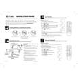 FUNAI D8B-N8110ZB Quick Start FUNAI D8B-N8110ZB Quick Start