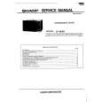 SHARP R-4A40 Service Manual SHARP R-4A40 Service Manual