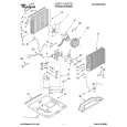 WHIRLPOOL ACQ102RA0 Parts Catalog WHIRLPOOL ACQ102RA0 Parts Catalog
