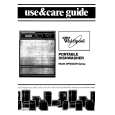 WHIRLPOOL DP6000XRP0 Owners Manual WHIRLPOOL DP6000XRP0 Owners Manual