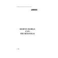 ZANUSSI Z994N/1 Owners Manual ZANUSSI Z994N/1 Owners Manual