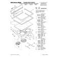 WHIRLPOOL KERC507EBL5 Parts Catalog WHIRLPOOL KERC507EBL5 Parts Catalog